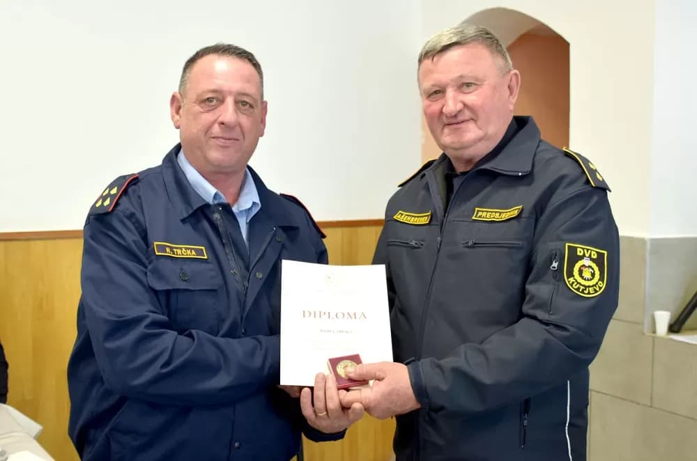 DVD Grabarje izabrao novo vodstvo: Mlađe generacije preuzimaju kormilo