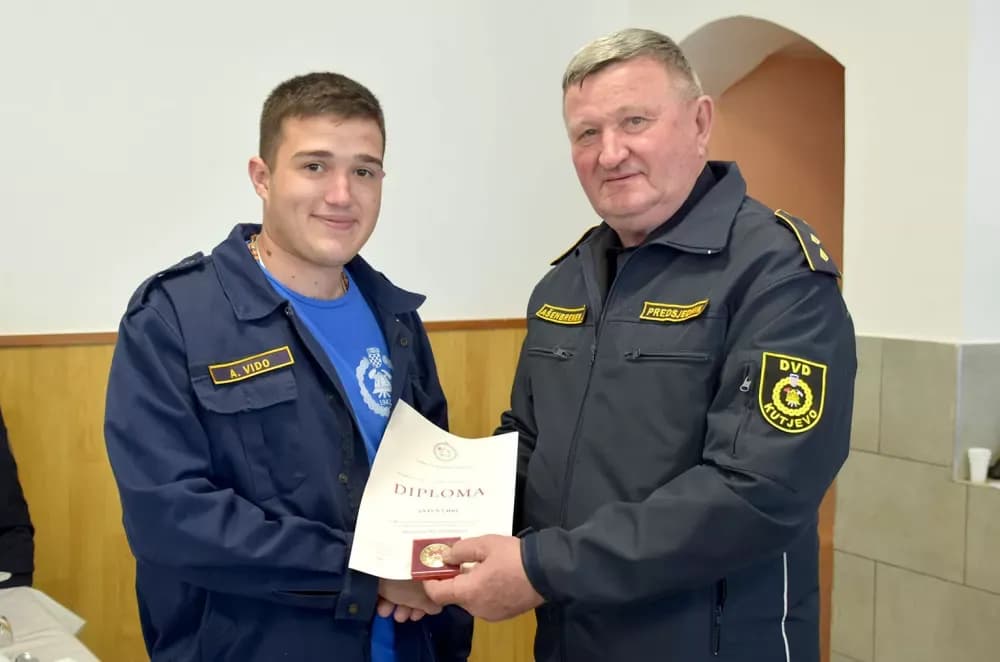DVD Grabarje izabrao novo vodstvo: Mlađe generacije preuzimaju kormilo
