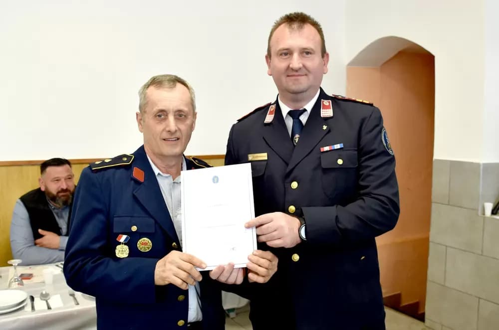 DVD Grabarje izabrao novo vodstvo: Mlađe generacije preuzimaju kormilo