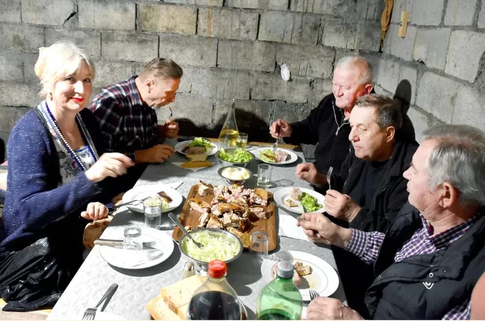 Tradicija koja prkosi zaboravu: Grgurevo u obitelji Franekić