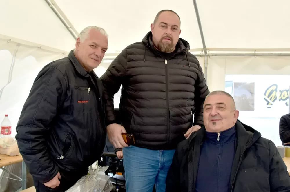 Kutjevčani ne odustaju: Blokada kompostane ušla u drugi tjedan, vjetar s Krndije jedini „čisti“ zrak