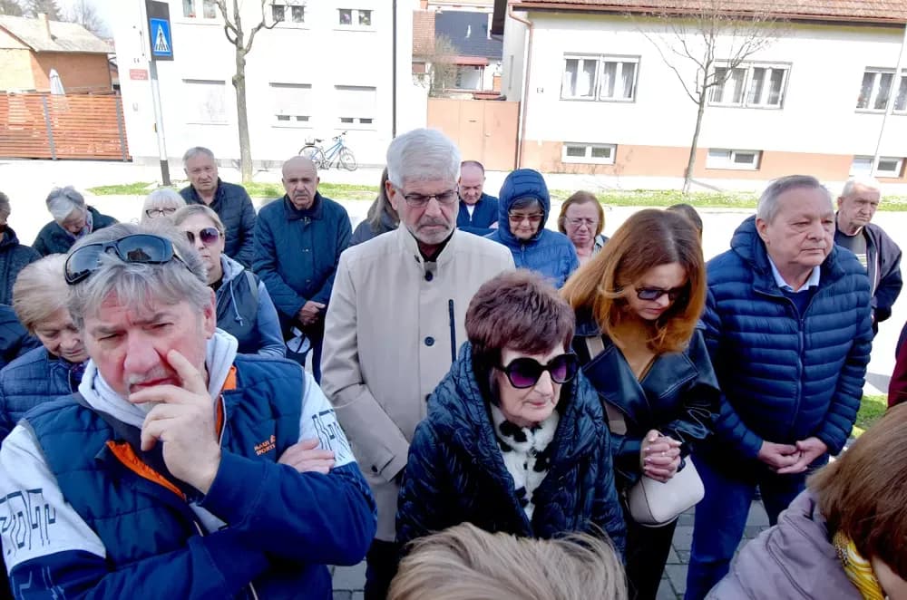 POŽEŽANI PROSLAVILI SVETOG JOSIPA: Svečano misno slavlje u kapelici na izlazu iz grada