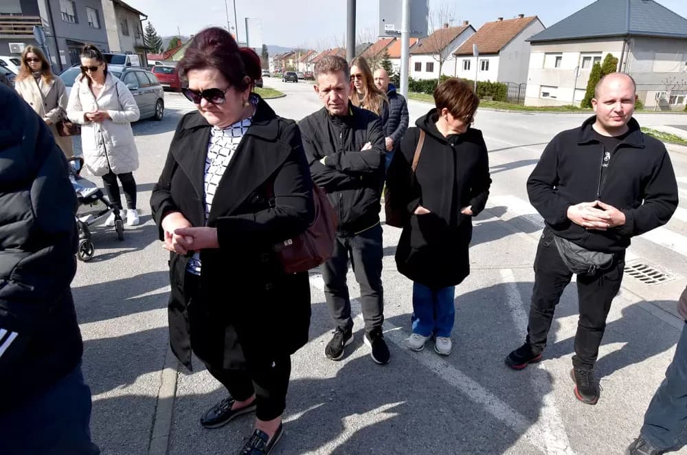 POŽEŽANI PROSLAVILI SVETOG JOSIPA: Svečano misno slavlje u kapelici na izlazu iz grada