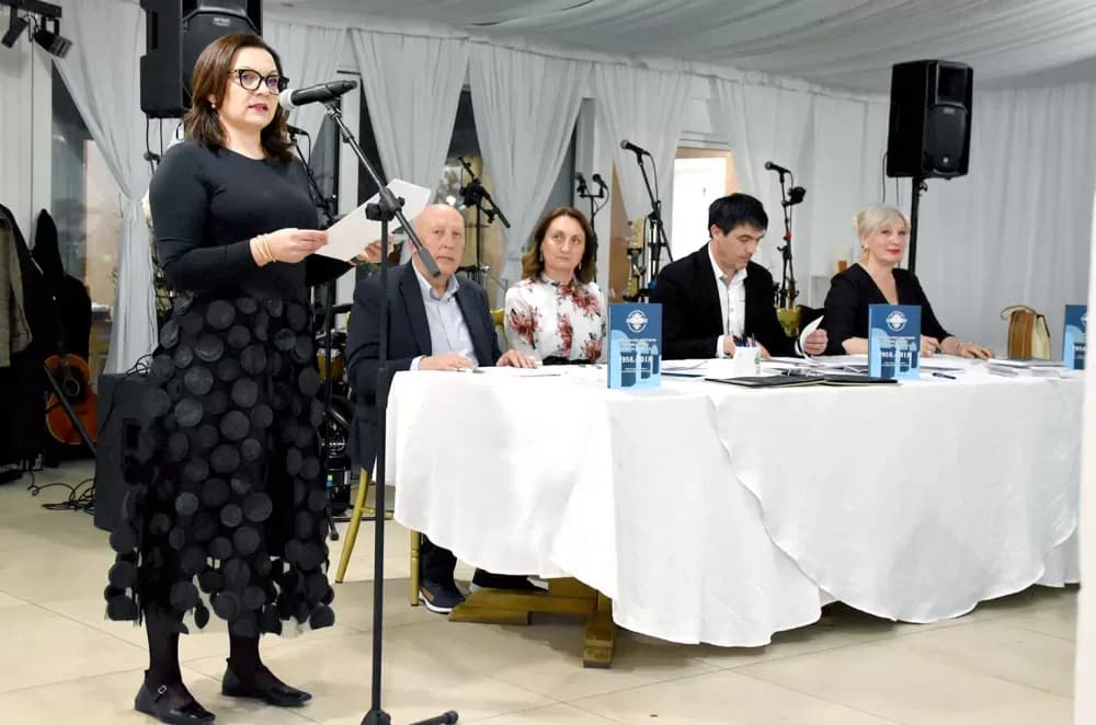 Sunčica Bajić po četvrti put izabrana za predsjednicu Udruge računovođa i financijskih djelatnika Požege