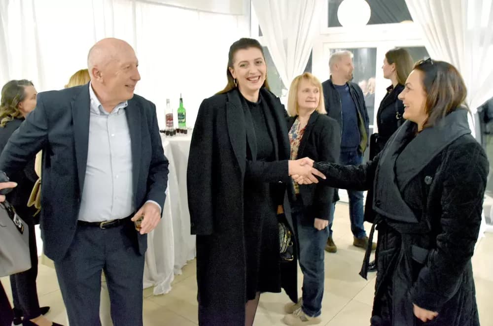 Sunčica Bajić po četvrti put izabrana za predsjednicu Udruge računovođa i financijskih djelatnika Požege