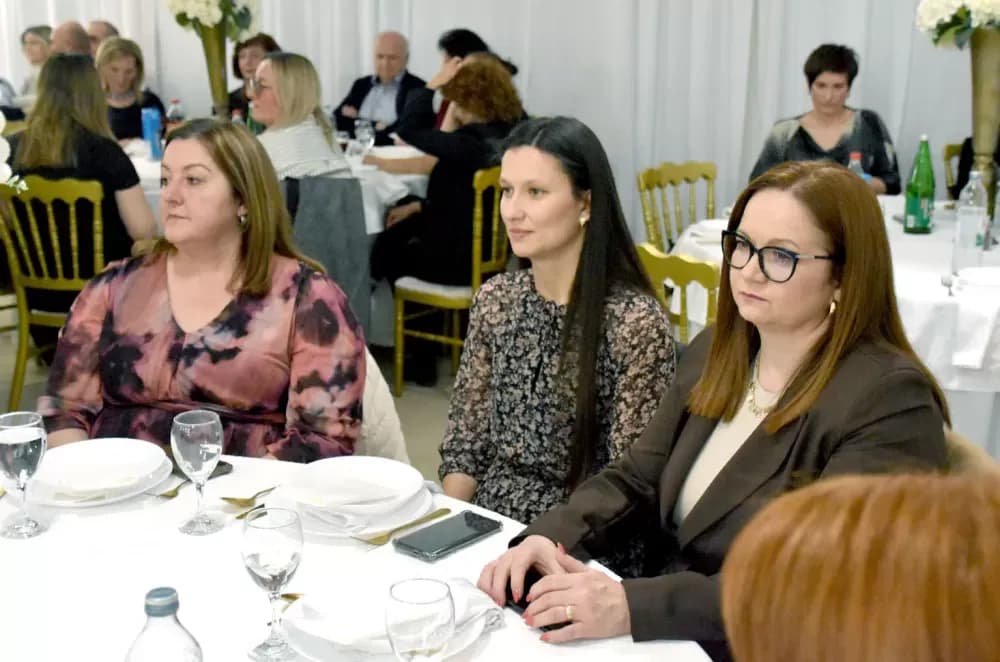 Sunčica Bajić po četvrti put izabrana za predsjednicu Udruge računovođa i financijskih djelatnika Požege