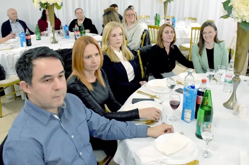 Sunčica Bajić po četvrti put izabrana za predsjednicu Udruge računovođa i financijskih djelatnika Požege