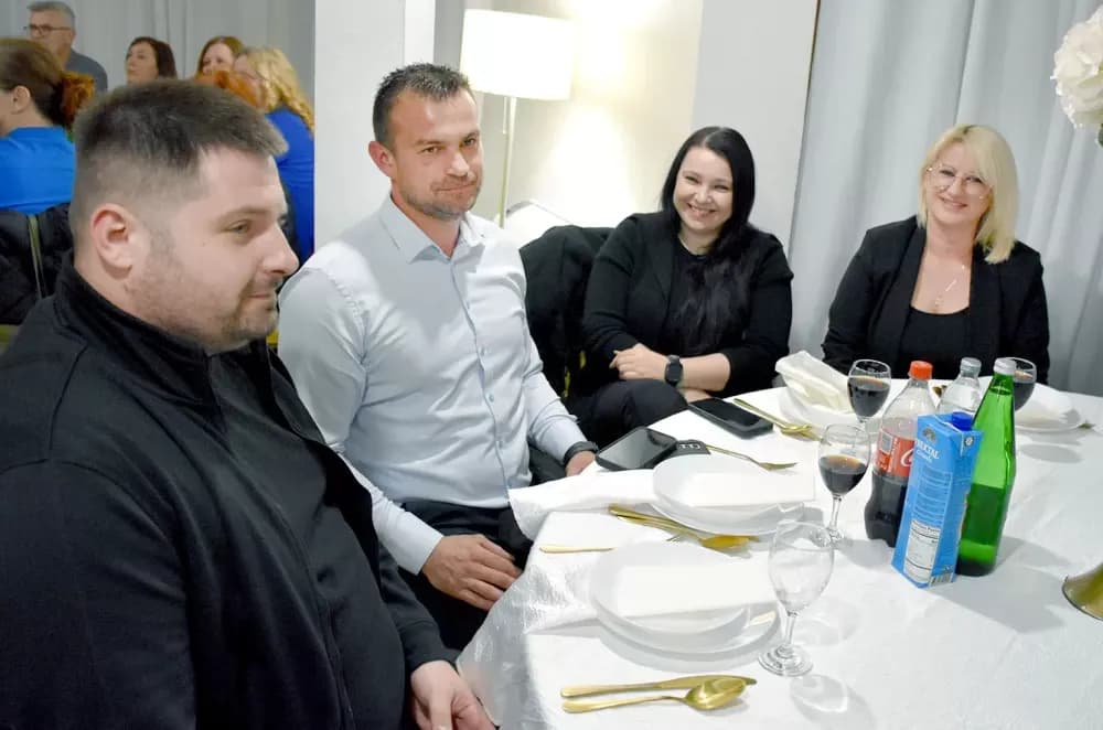 Sunčica Bajić po četvrti put izabrana za predsjednicu Udruge računovođa i financijskih djelatnika Požege
