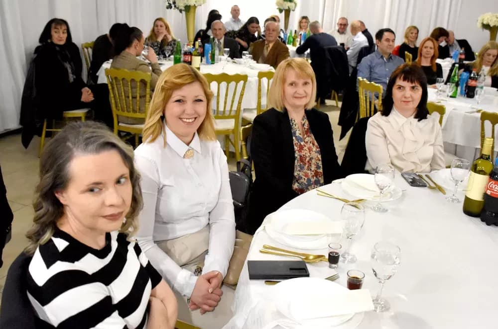 Sunčica Bajić po četvrti put izabrana za predsjednicu Udruge računovođa i financijskih djelatnika Požege