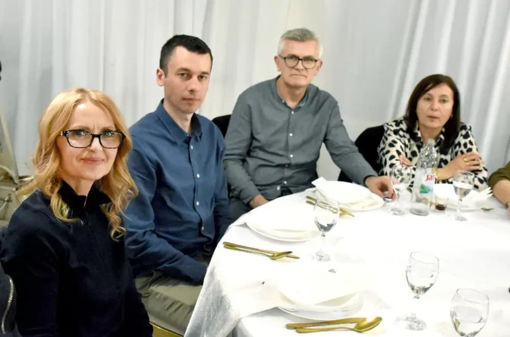 Sunčica Bajić po četvrti put izabrana za predsjednicu Udruge računovođa i financijskih djelatnika Požege