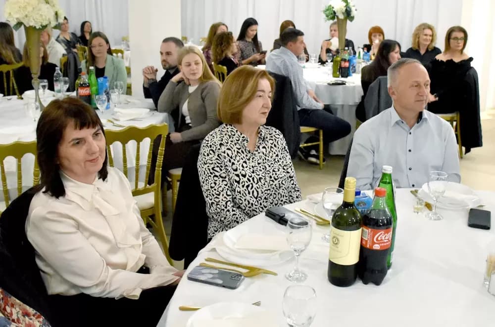 Sunčica Bajić po četvrti put izabrana za predsjednicu Udruge računovođa i financijskih djelatnika Požege