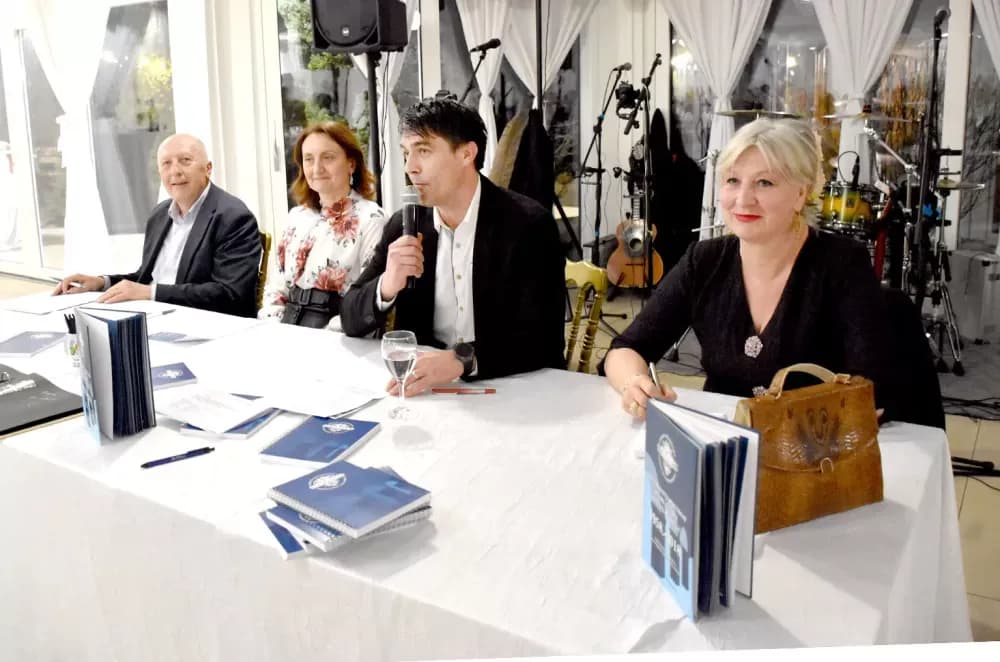 Sunčica Bajić po četvrti put izabrana za predsjednicu Udruge računovođa i financijskih djelatnika Požege