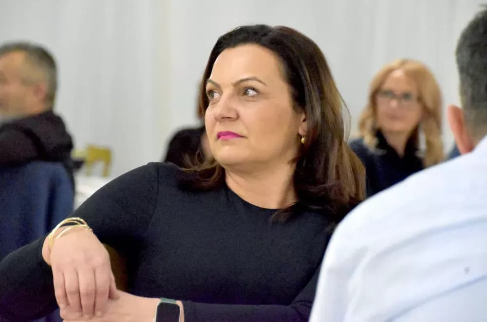 Sunčica Bajić po četvrti put izabrana za predsjednicu Udruge računovođa i financijskih djelatnika Požege