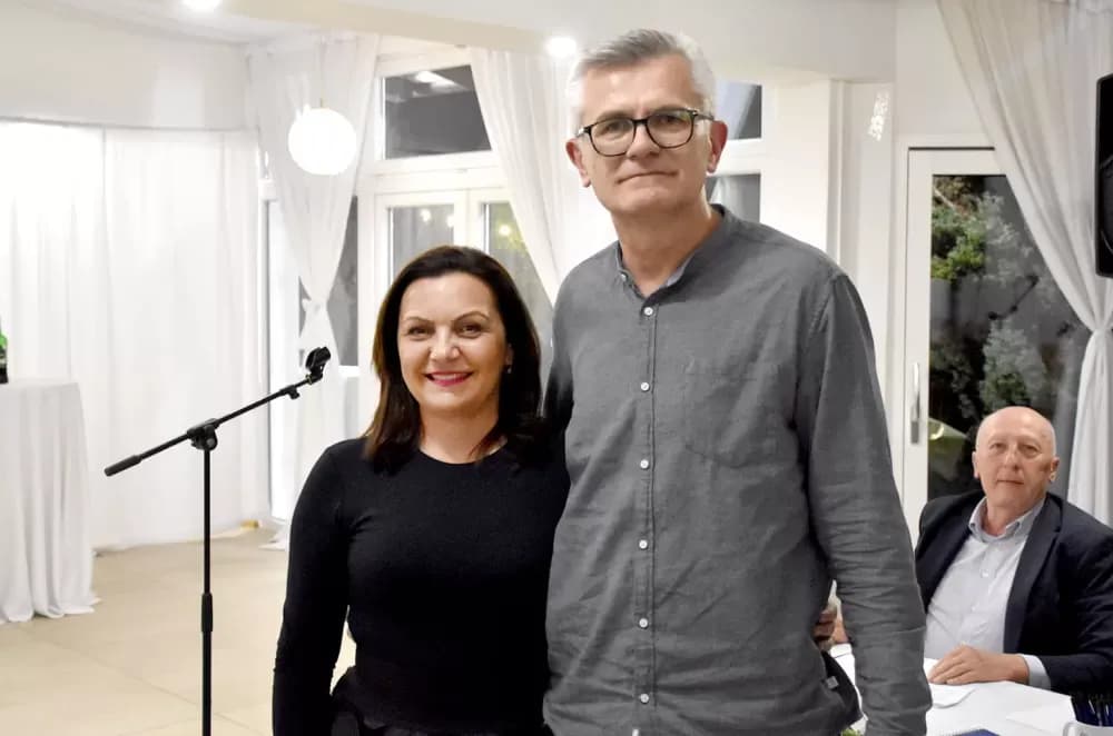 Sunčica Bajić po četvrti put izabrana za predsjednicu Udruge računovođa i financijskih djelatnika Požege