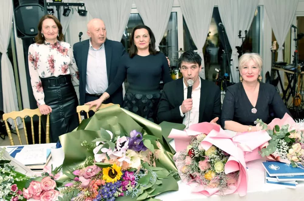Sunčica Bajić po četvrti put izabrana za predsjednicu Udruge računovođa i financijskih djelatnika Požege