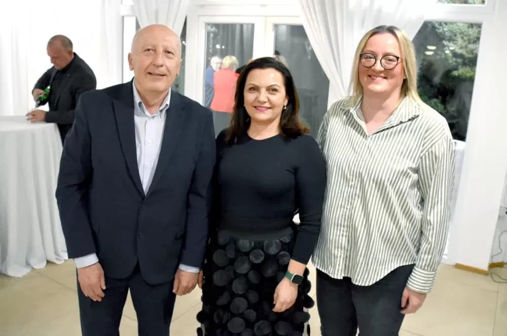 Sunčica Bajić po četvrti put izabrana za predsjednicu Udruge računovođa i financijskih djelatnika Požege
