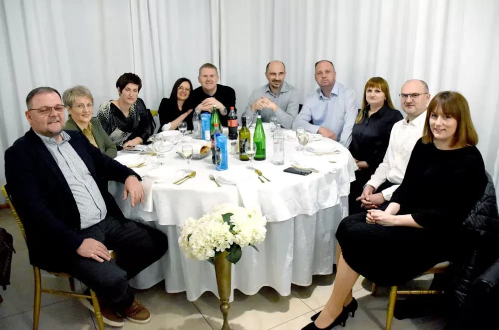 Sunčica Bajić po četvrti put izabrana za predsjednicu Udruge računovođa i financijskih djelatnika Požege