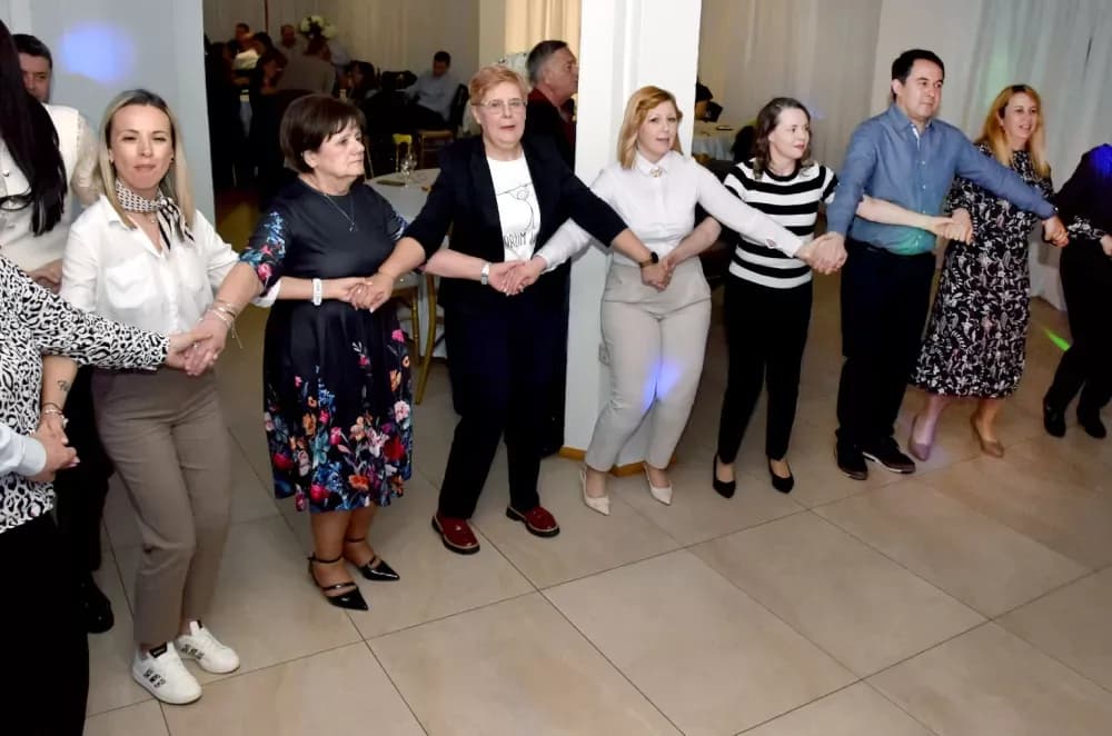 Sunčica Bajić po četvrti put izabrana za predsjednicu Udruge računovođa i financijskih djelatnika Požege