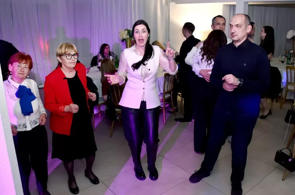 Sunčica Bajić po četvrti put izabrana za predsjednicu Udruge računovođa i financijskih djelatnika Požege