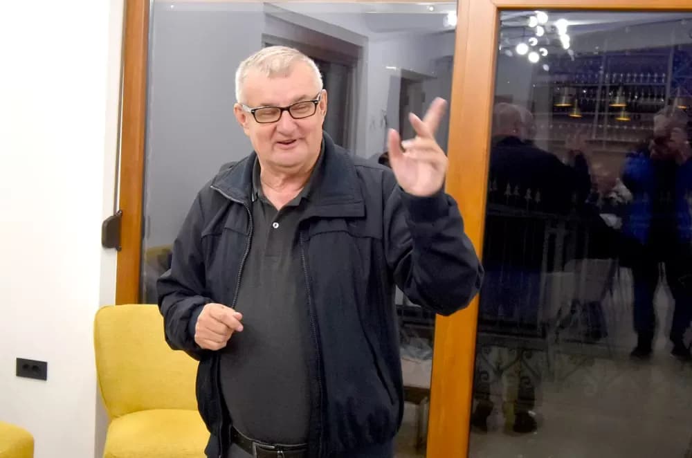 KUTJEVAČKI VINARI KOD OBITELJI PERAK: Stručno usavršavanje uoči nove vegetacijske sezone