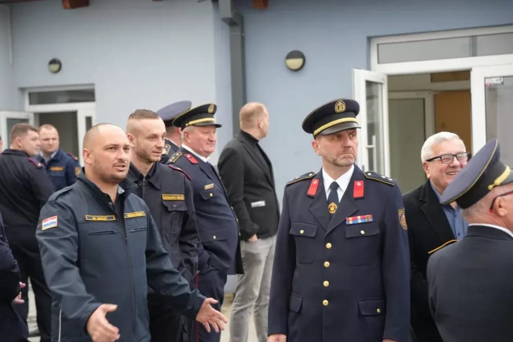 Uz jubilej DVD Brestovac odlikovan Alen Ugrin, te za 50 godina Pustajić, Varelija, Vukelić i Mirjan