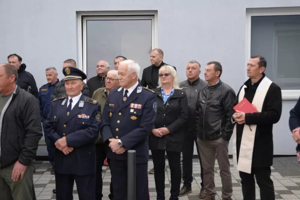 Uz jubilej DVD Brestovac odlikovan Alen Ugrin, te za 50 godina Pustajić, Varelija, Vukelić i Mirjan