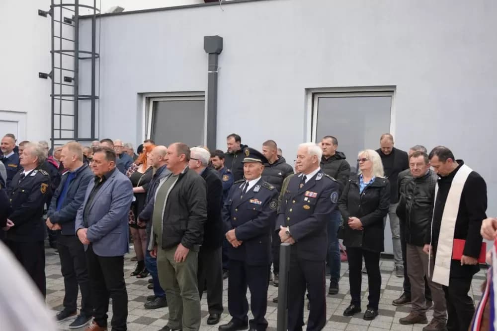 Uz jubilej DVD Brestovac odlikovan Alen Ugrin, te za 50 godina Pustajić, Varelija, Vukelić i Mirjan
