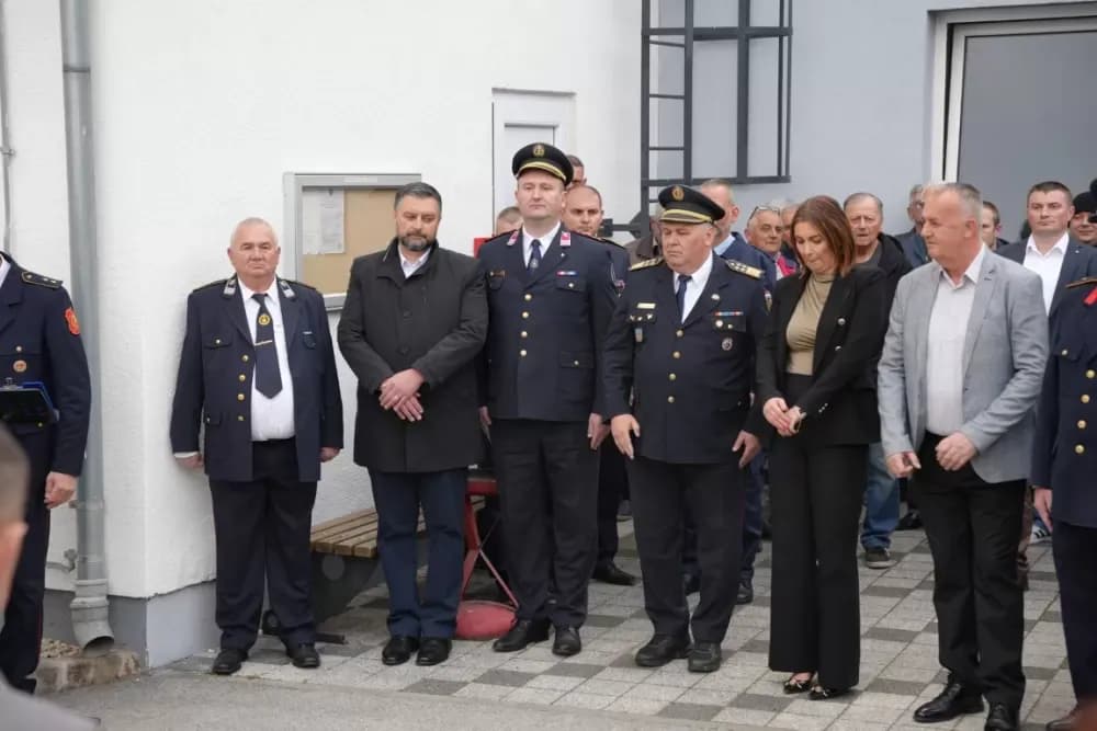 Uz jubilej DVD Brestovac odlikovan Alen Ugrin, te za 50 godina Pustajić, Varelija, Vukelić i Mirjan