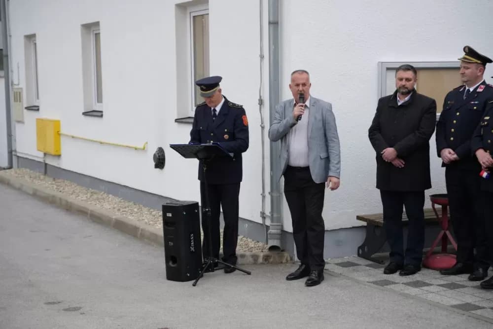 Uz jubilej DVD Brestovac odlikovan Alen Ugrin, te za 50 godina Pustajić, Varelija, Vukelić i Mirjan