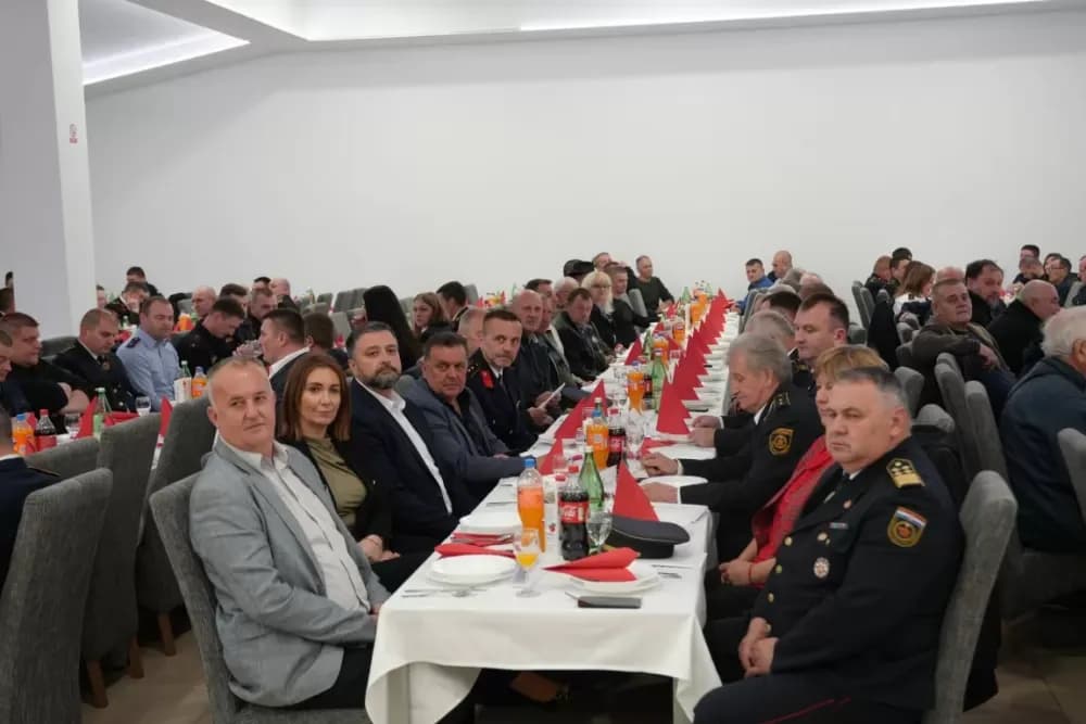 Uz jubilej DVD Brestovac odlikovan Alen Ugrin, te za 50 godina Pustajić, Varelija, Vukelić i Mirjan