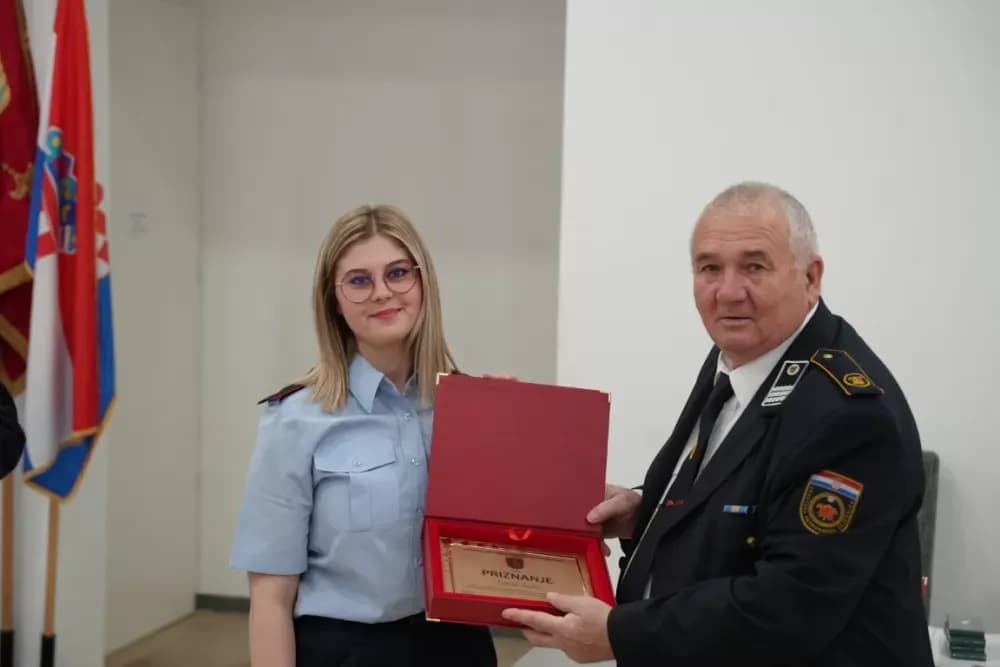 Uz jubilej DVD Brestovac odlikovan Alen Ugrin, te za 50 godina Pustajić, Varelija, Vukelić i Mirjan