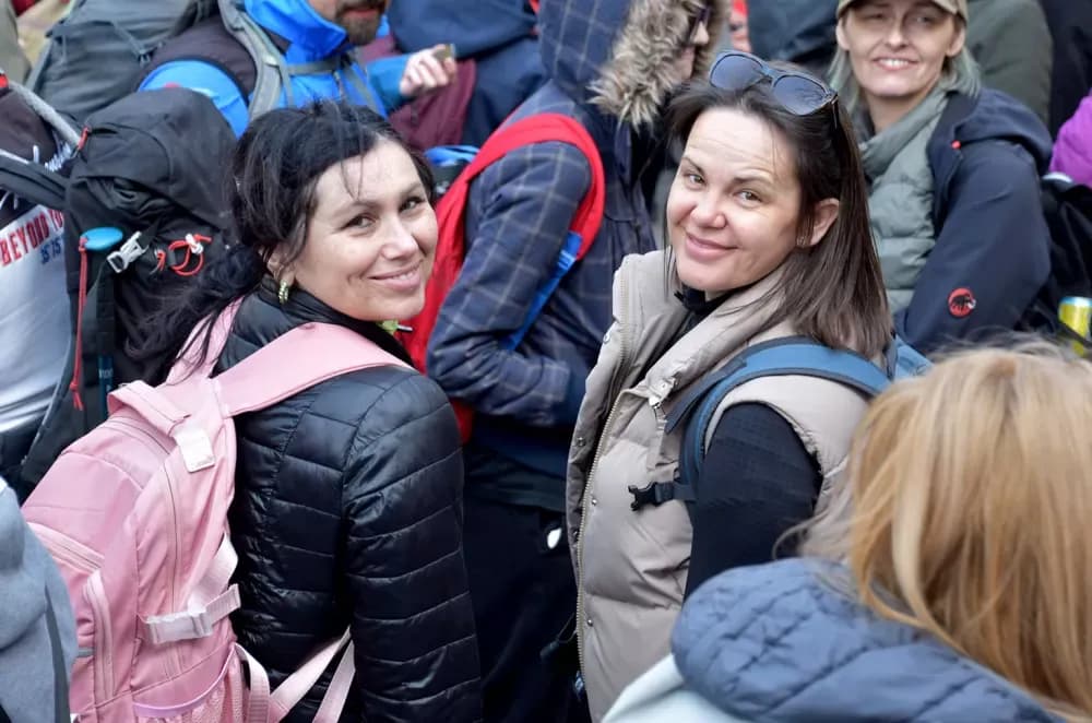 Tisuće planinara na Papučkim jaglacima pohode sedam staza