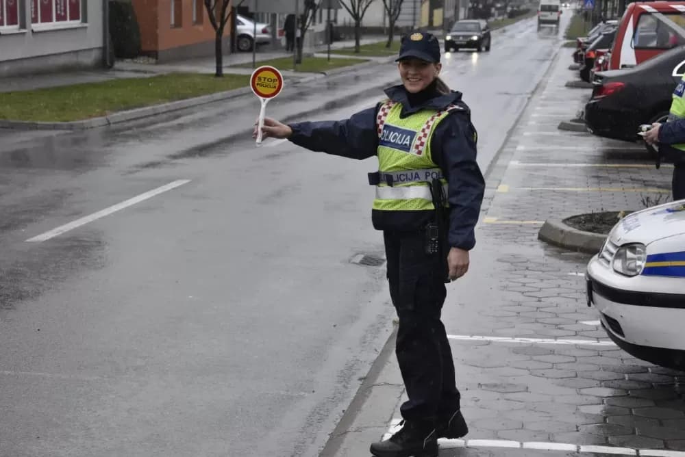 Policija pojačala kontrole: alkohol i brzina i dalje najveći problem
