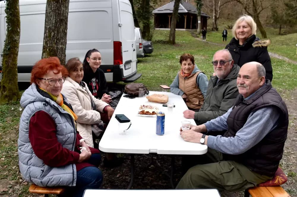 IZVIĐAČKI POZDRAV PROLJEĆU: Više od 120 izviđača preplavilo Papuk uz miris graha i pjesmu