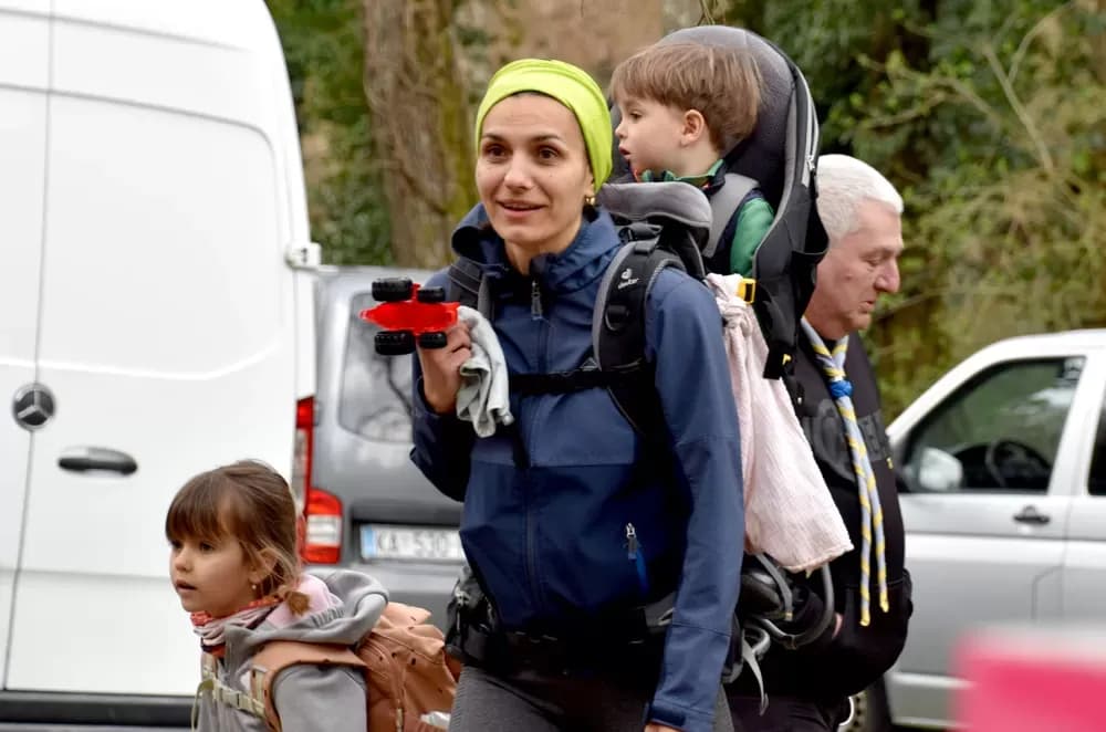 IZVIĐAČKI POZDRAV PROLJEĆU: Više od 120 izviđača preplavilo Papuk uz miris graha i pjesmu