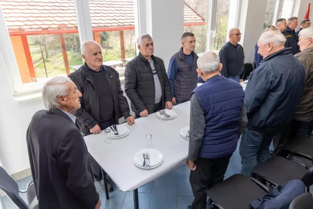 Održana 75. redovna izvještajno-izborna skupština DVD-a Lukač: Josip Mitrović novi predsjednik