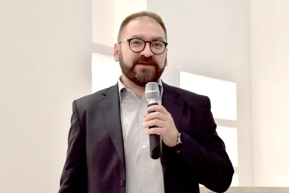 Povjesničar Reneo Lukić održao je predavanje o ratu u Ukrajini