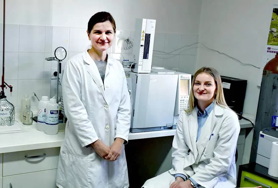 Iza svake dobre graševine stoji laboratorij iz Kutjeva