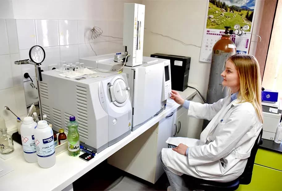 Iza svake dobre graševine stoji laboratorij iz Kutjeva