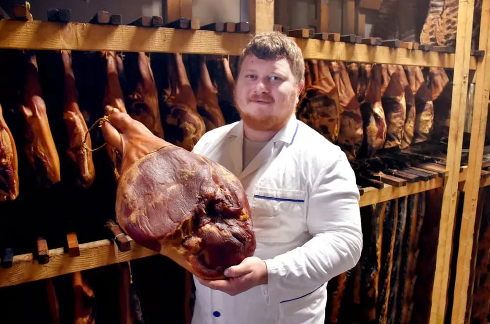 USKRŠNJA GROZNICA U BJELIŠEVCU: Sve šunke OPG-a Hruška već rasprodane