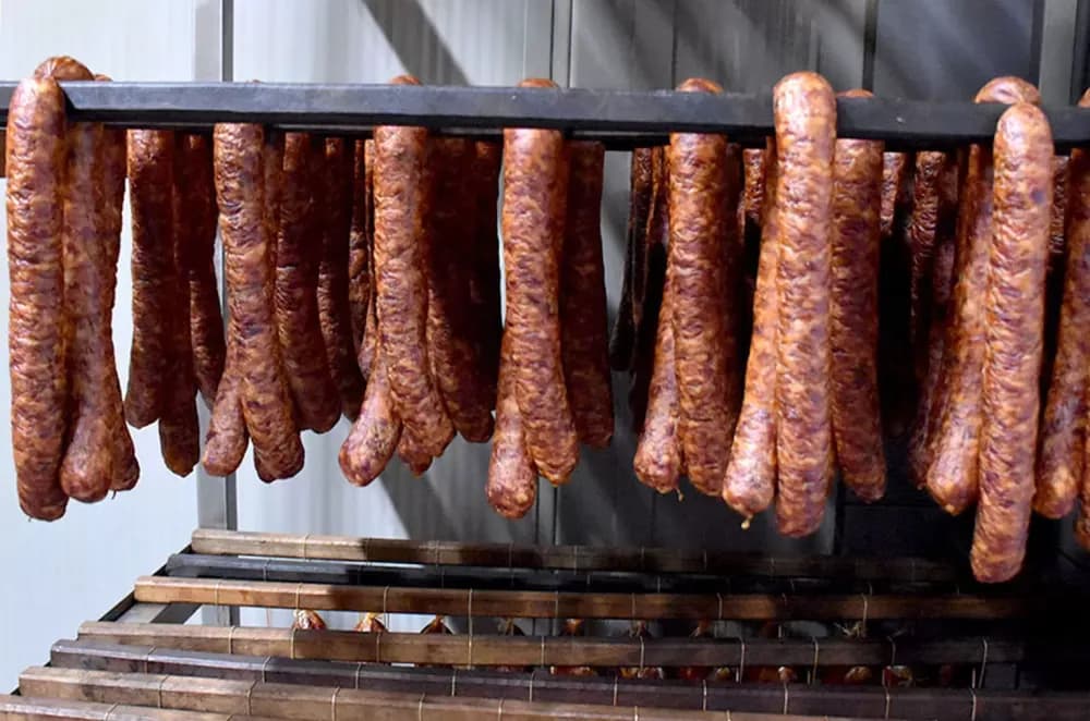 USKRŠNJA GROZNICA U BJELIŠEVCU: Sve šunke OPG-a Hruška već rasprodane
