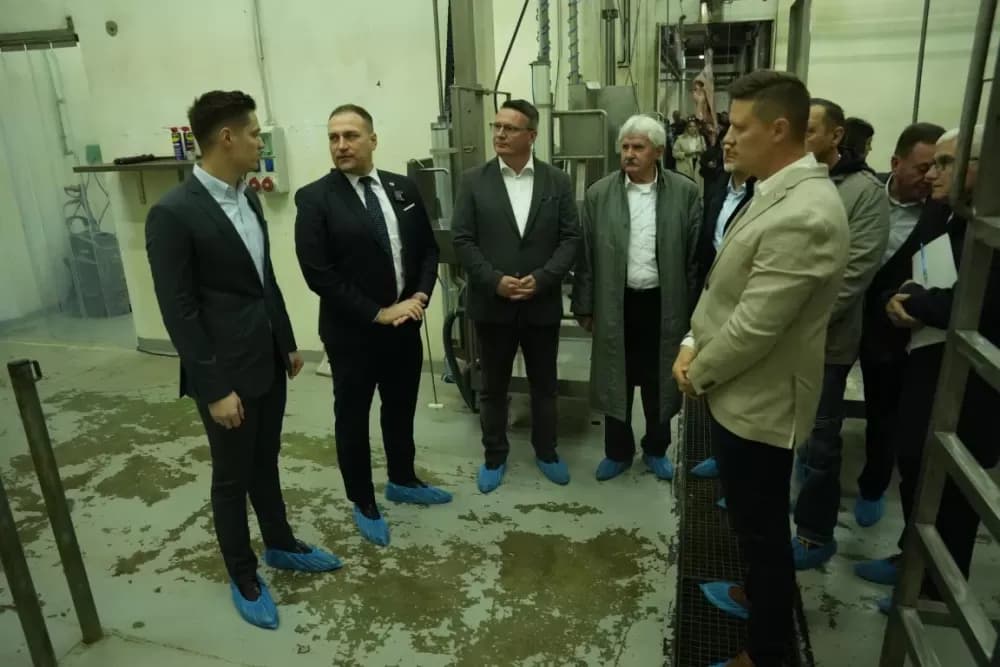 Druga mesnica: Poljo-Davor u rekordnom vremenu otvara još jednu mesnicu