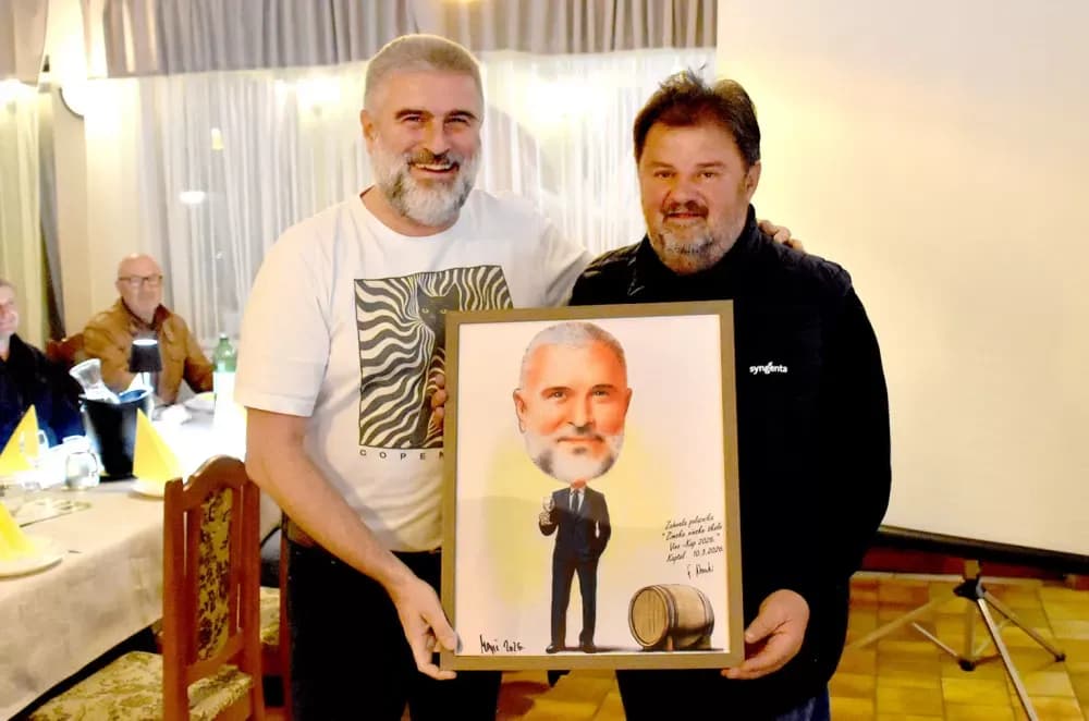 KAPTOLAČKI VINARI USPJEŠNO ZAVRŠILI ZIMSKU ŠKOLU: Kroz čašu prošlo 68 uzoraka, slijedi put u BiH