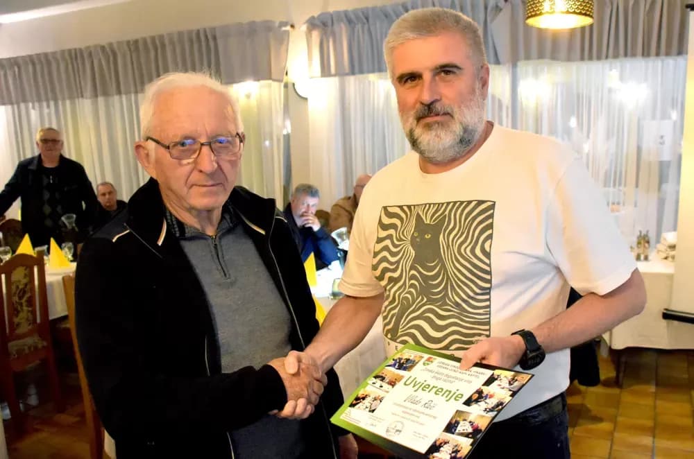 KAPTOLAČKI VINARI USPJEŠNO ZAVRŠILI ZIMSKU ŠKOLU: Kroz čašu prošlo 68 uzoraka, slijedi put u BiH