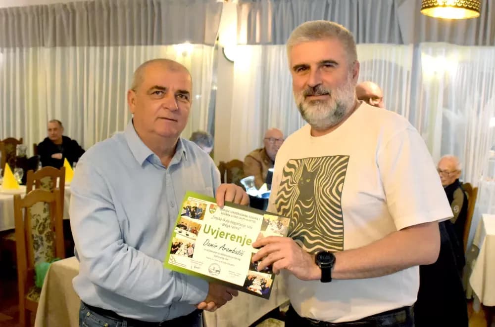 KAPTOLAČKI VINARI USPJEŠNO ZAVRŠILI ZIMSKU ŠKOLU: Kroz čašu prošlo 68 uzoraka, slijedi put u BiH