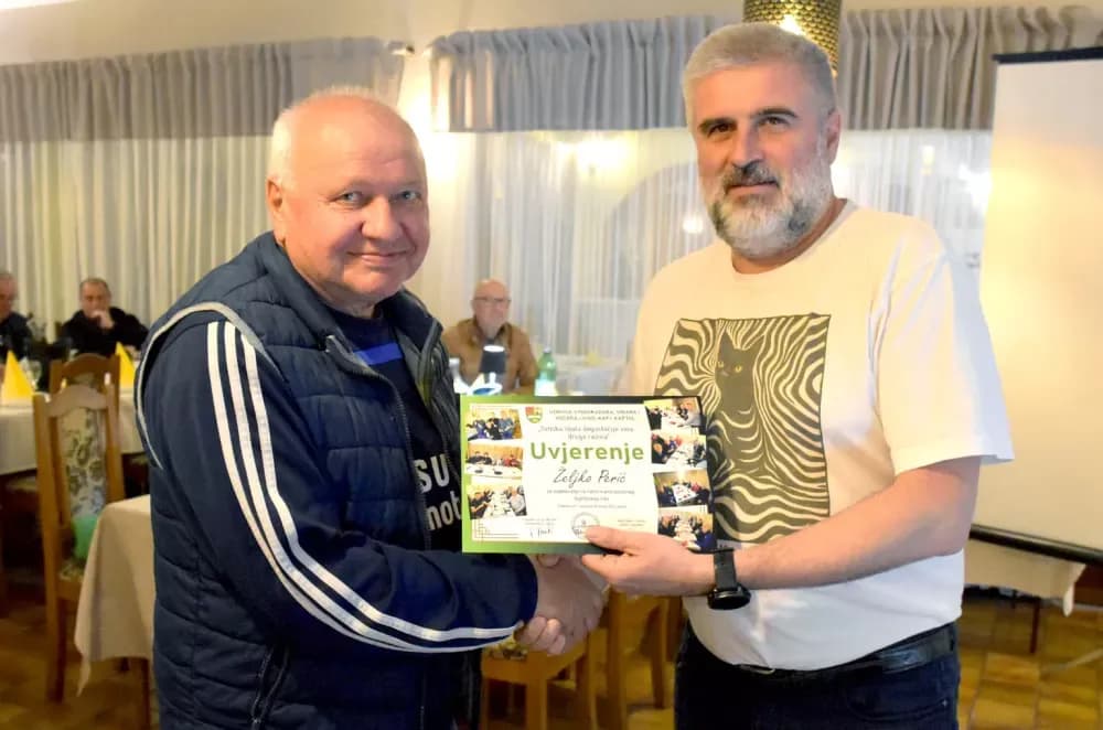KAPTOLAČKI VINARI USPJEŠNO ZAVRŠILI ZIMSKU ŠKOLU: Kroz čašu prošlo 68 uzoraka, slijedi put u BiH