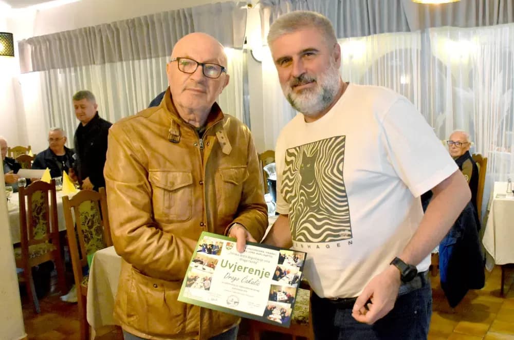 KAPTOLAČKI VINARI USPJEŠNO ZAVRŠILI ZIMSKU ŠKOLU: Kroz čašu prošlo 68 uzoraka, slijedi put u BiH