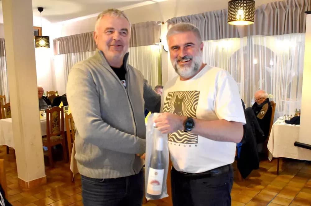 KAPTOLAČKI VINARI USPJEŠNO ZAVRŠILI ZIMSKU ŠKOLU: Kroz čašu prošlo 68 uzoraka, slijedi put u BiH