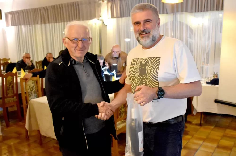 KAPTOLAČKI VINARI USPJEŠNO ZAVRŠILI ZIMSKU ŠKOLU: Kroz čašu prošlo 68 uzoraka, slijedi put u BiH