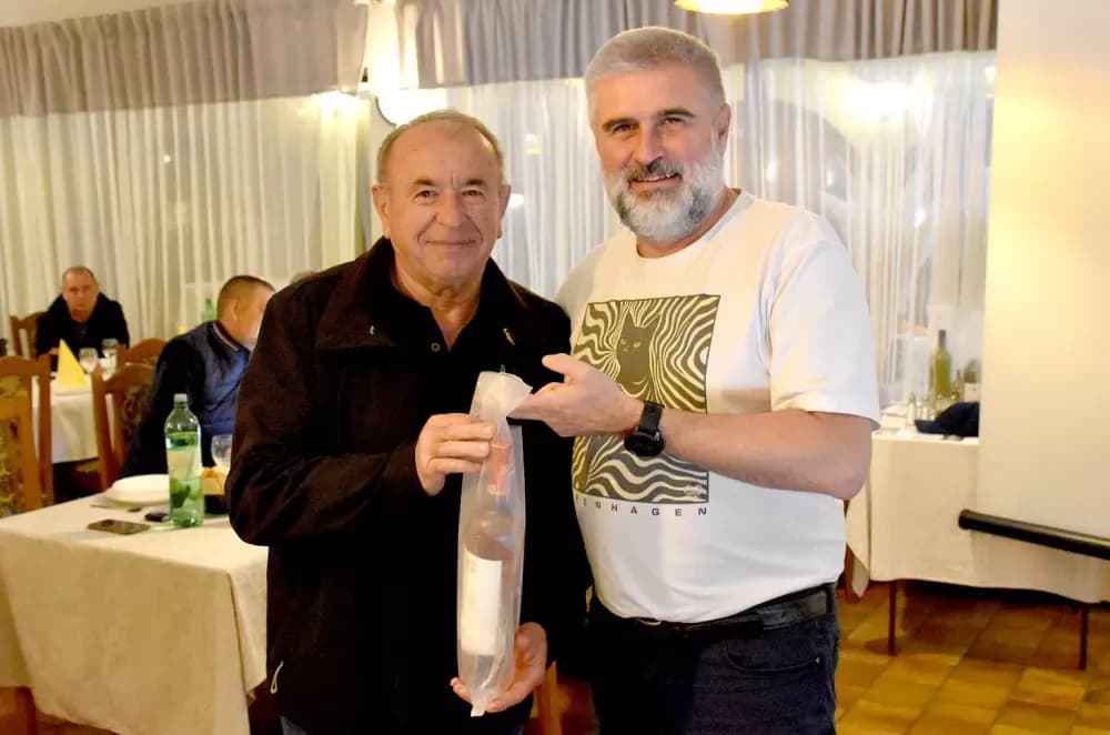 KAPTOLAČKI VINARI USPJEŠNO ZAVRŠILI ZIMSKU ŠKOLU: Kroz čašu prošlo 68 uzoraka, slijedi put u BiH